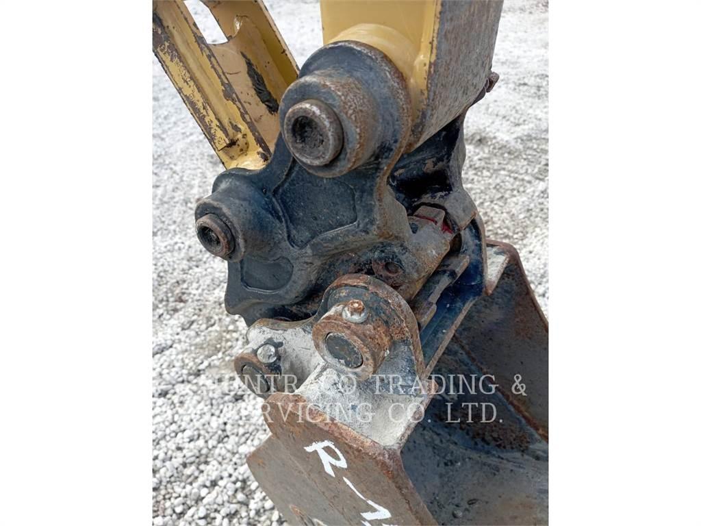 CAT 301.8-05 Верижен екскаватор