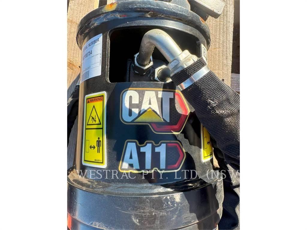 CAT 301.8-05 Верижен екскаватор