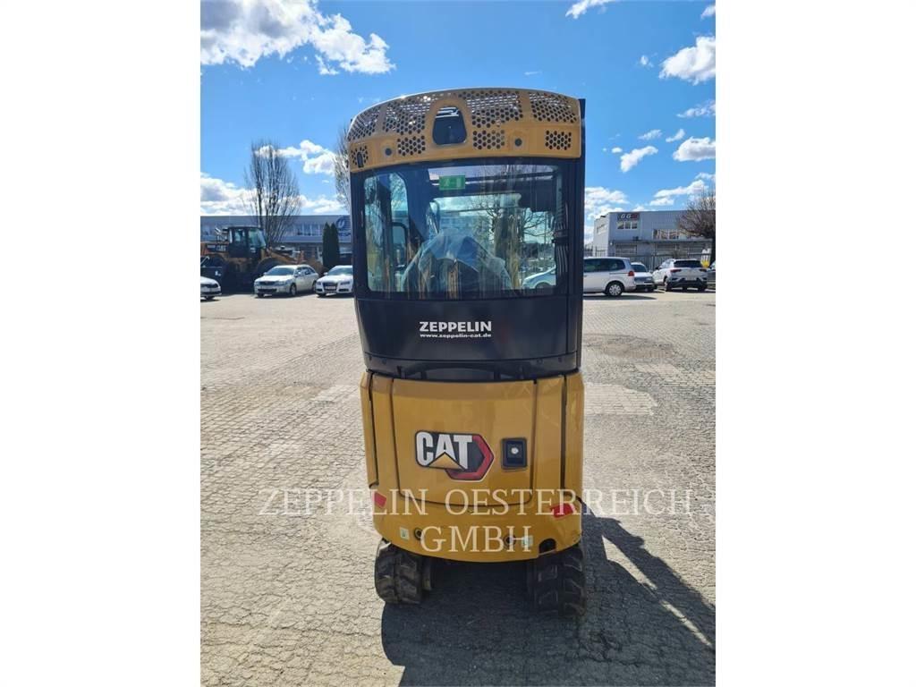 CAT 301.8-05 Верижен екскаватор