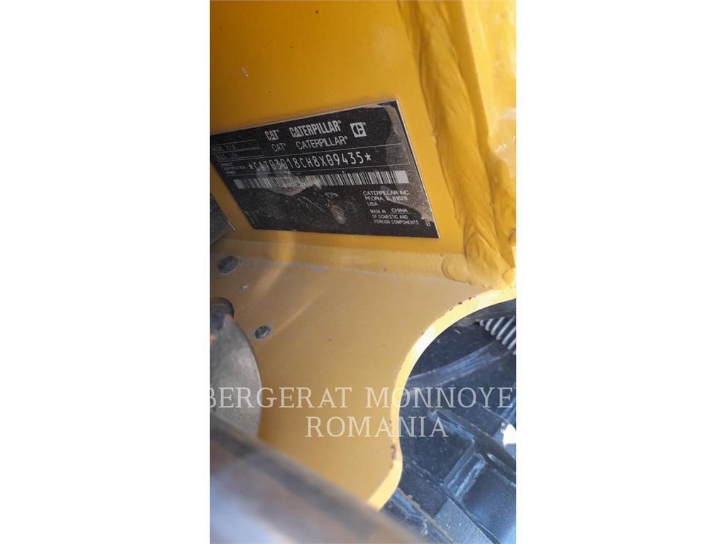 CAT 301.8-05 Верижен екскаватор