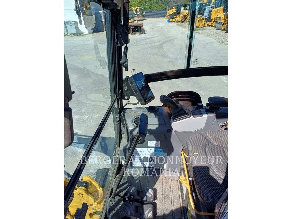 CAT 301.8-05 Верижен екскаватор