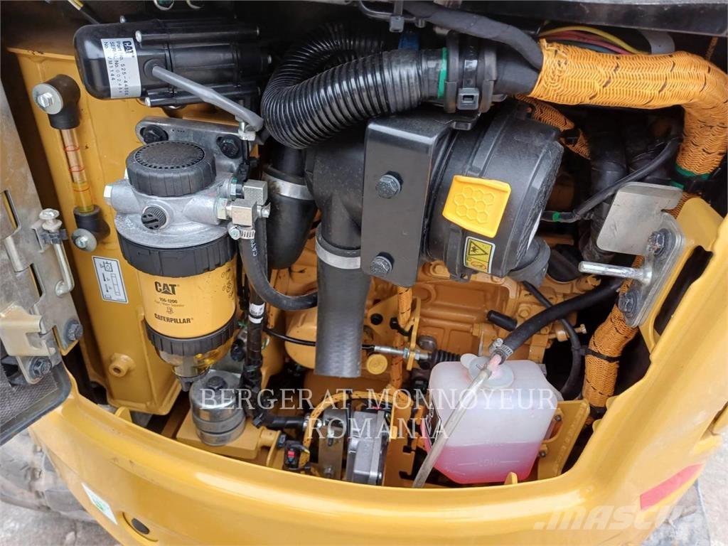 CAT 301.8-05 Верижен екскаватор