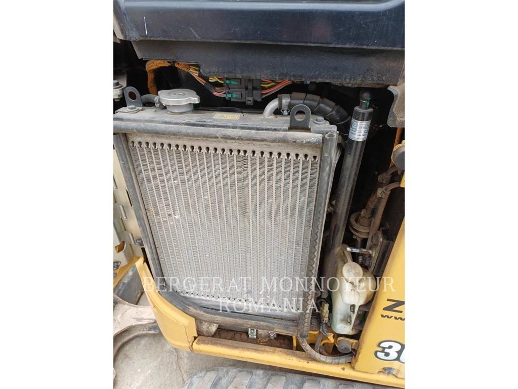 CAT 301.8-05 Верижен екскаватор