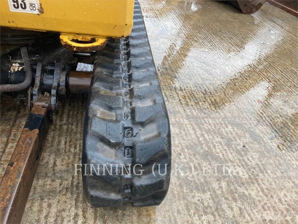 CAT 301.8-05A Верижен екскаватор
