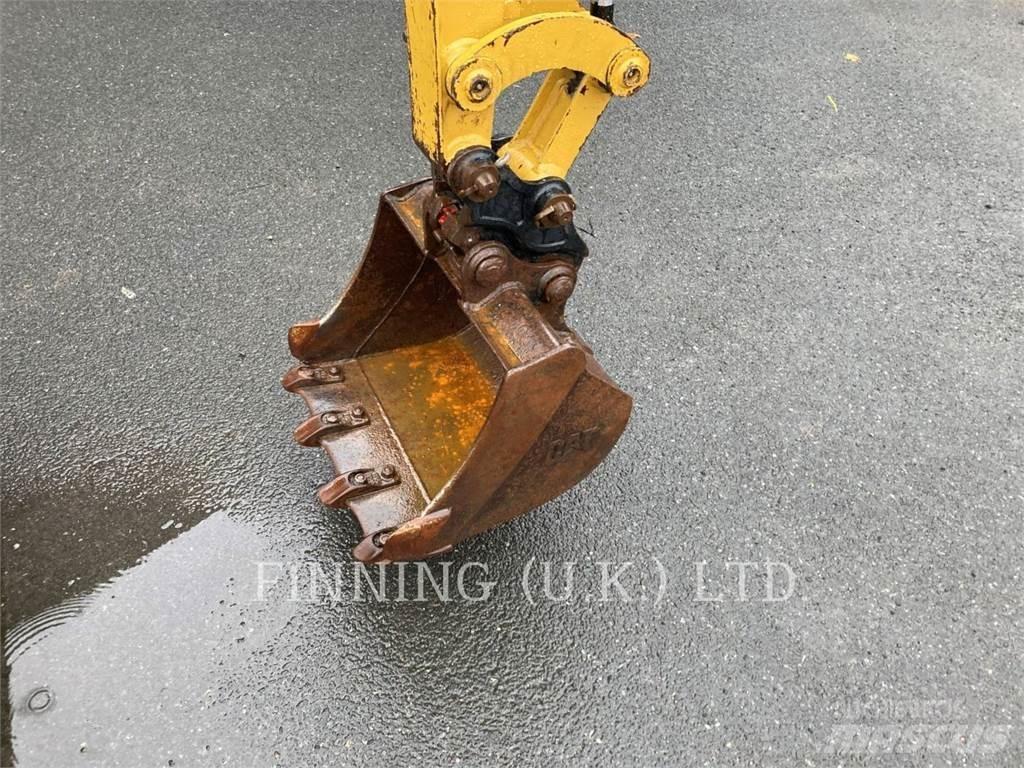 CAT 301.8-05A Верижен екскаватор