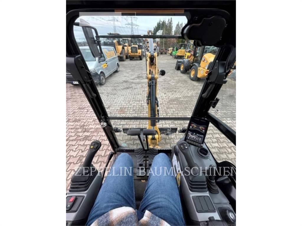 CAT 301.8-05A Верижен екскаватор