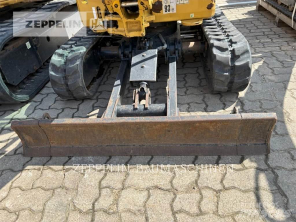 CAT 301.8-05A Верижен екскаватор
