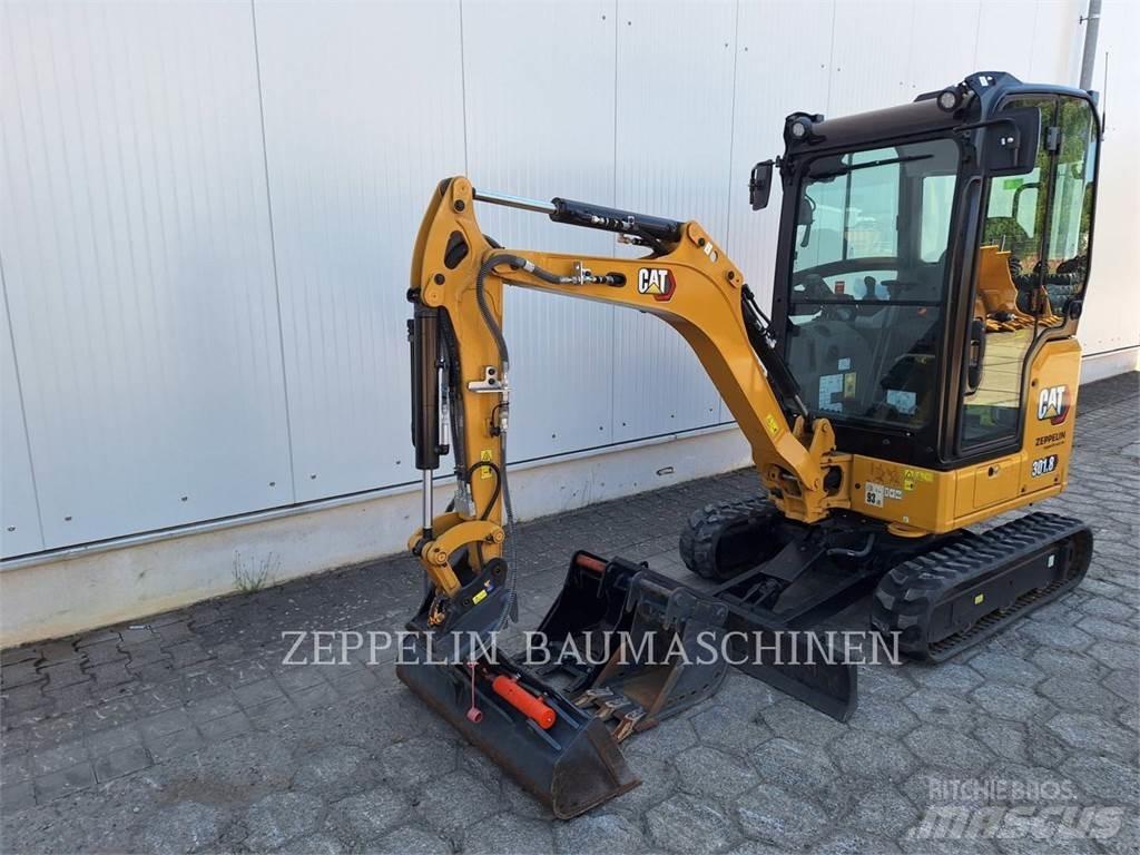 CAT 301.8-05A Верижен екскаватор