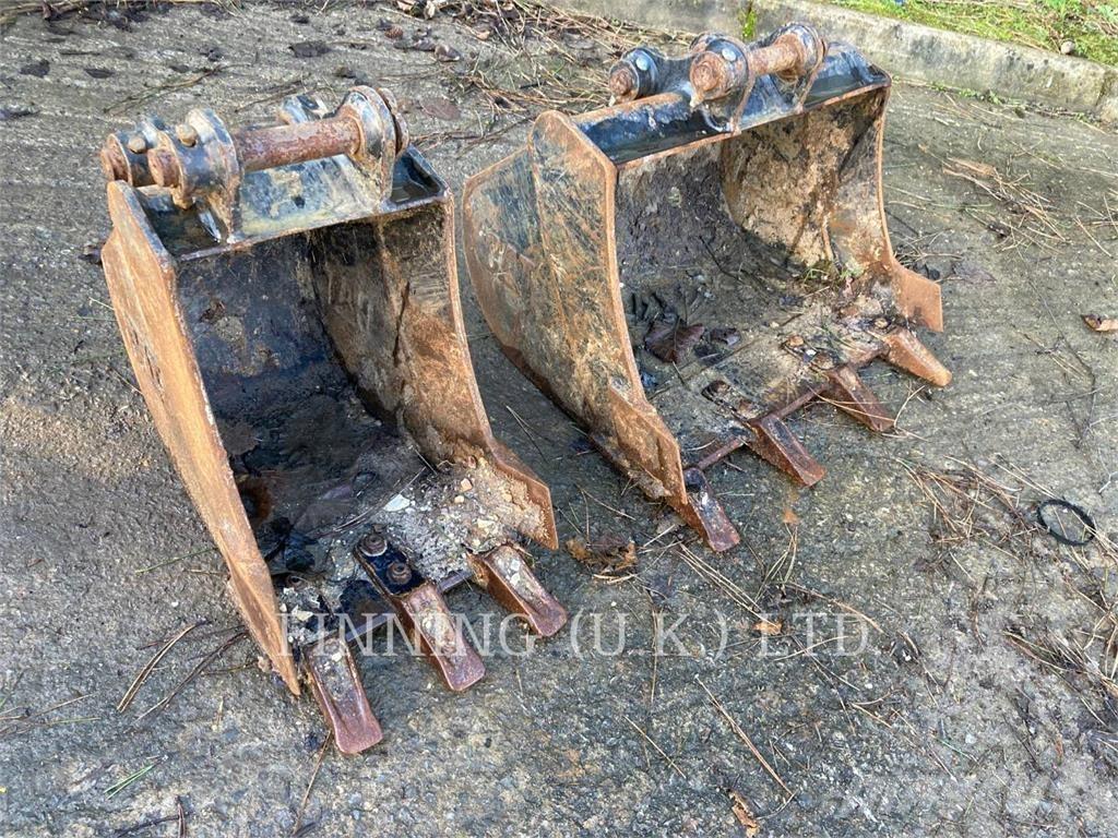 CAT 301.8-05A Верижен екскаватор