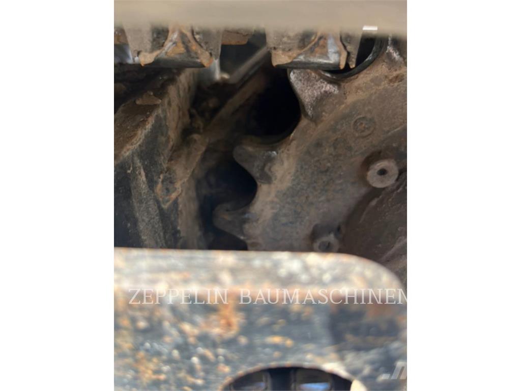 CAT 301.8-05A Верижен екскаватор