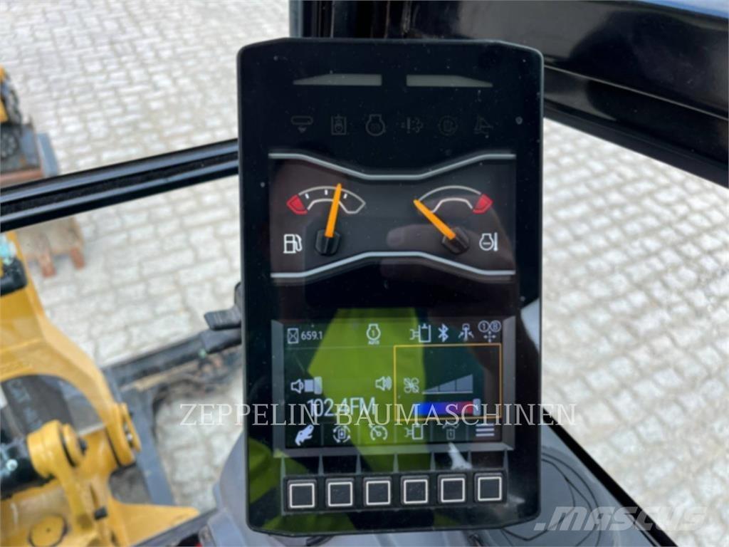 CAT 301.8-05A Верижен екскаватор