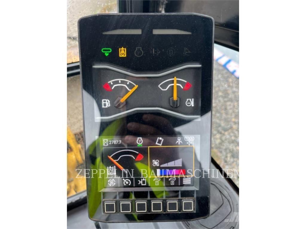 CAT 301.8-05A Верижен екскаватор