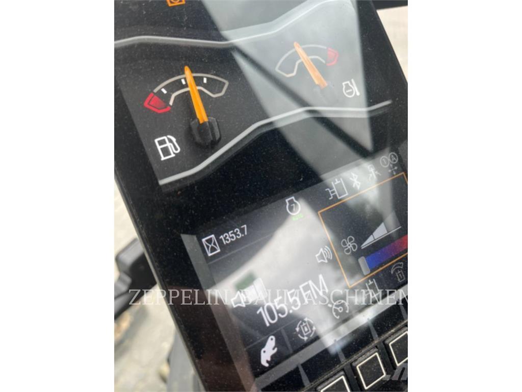 CAT 301.8-05A Верижен екскаватор