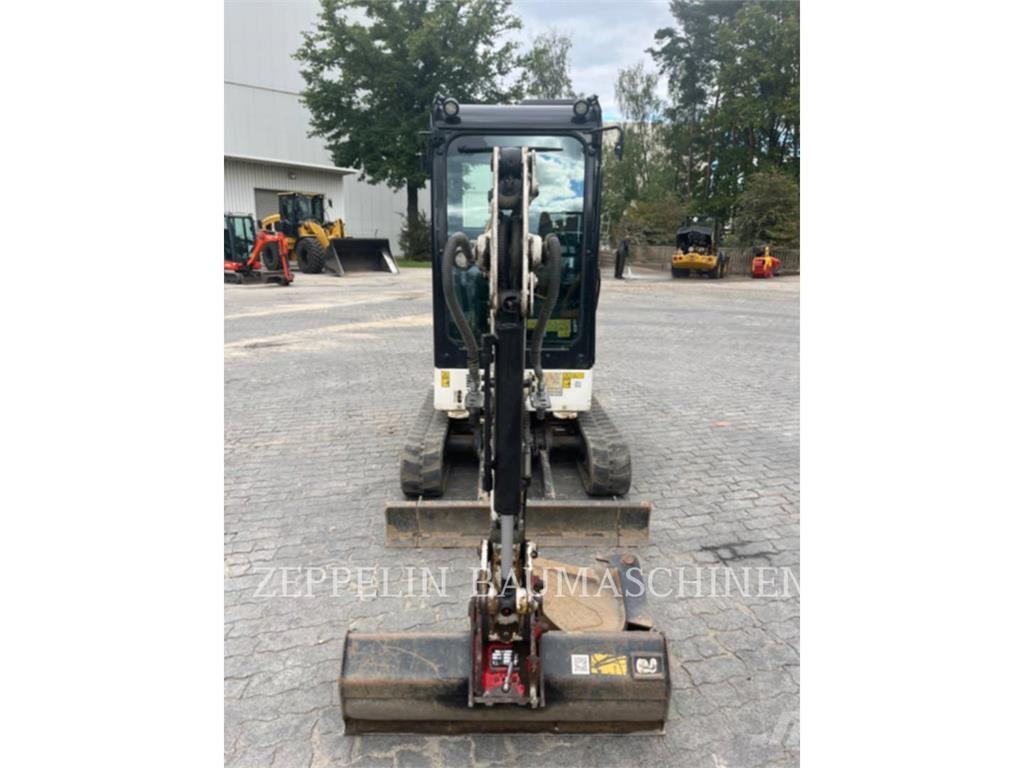 CAT 301.8-05A Верижен екскаватор