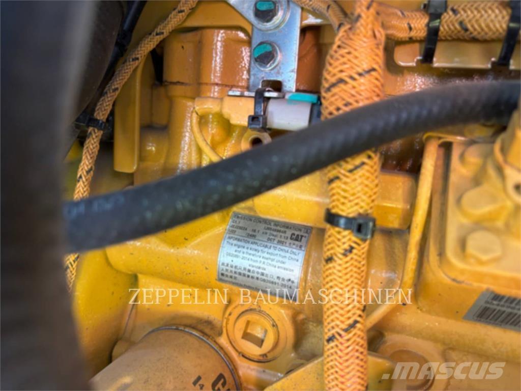 CAT 301.8-05A Верижен екскаватор