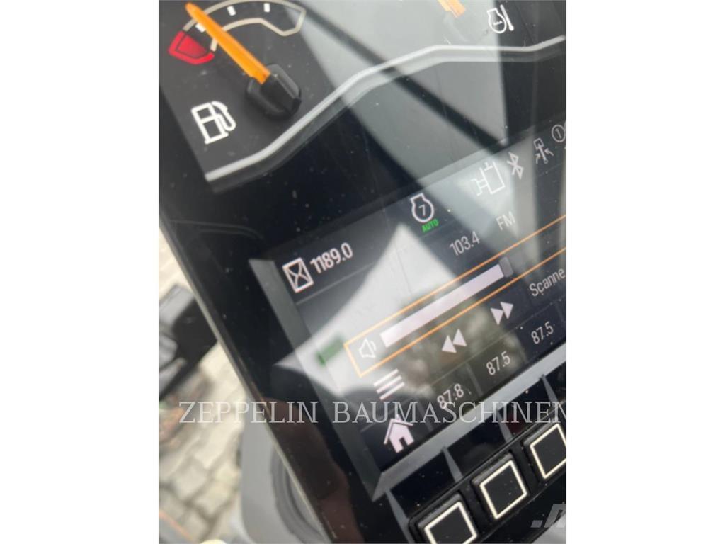 CAT 301.8-05A Верижен екскаватор