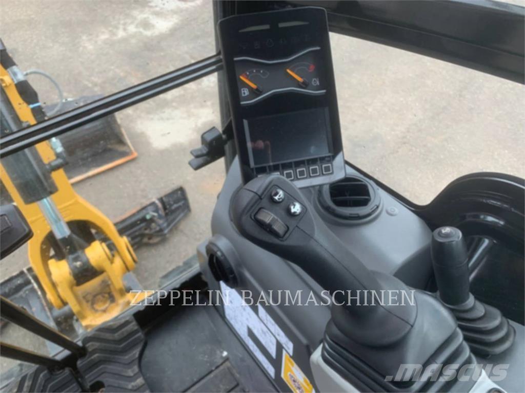 CAT 301.8-05A Верижен екскаватор