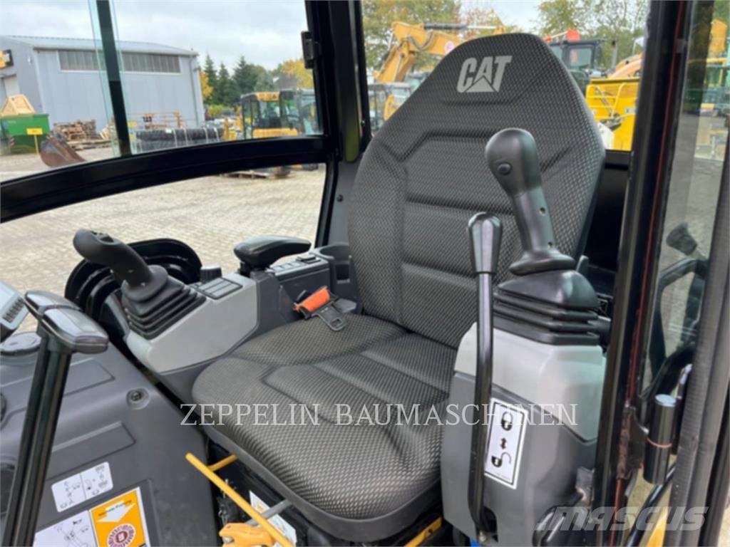 CAT 301.8-05A Верижен екскаватор