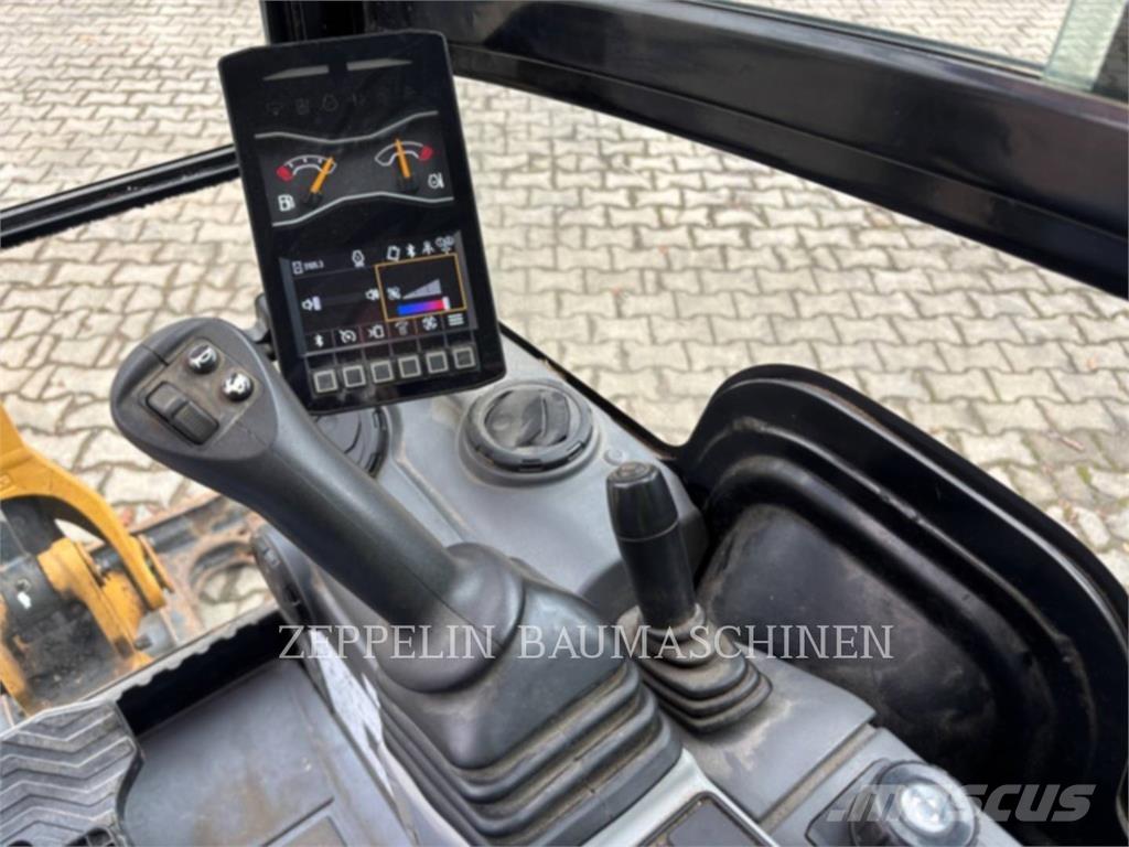 CAT 301.8-05A Верижен екскаватор