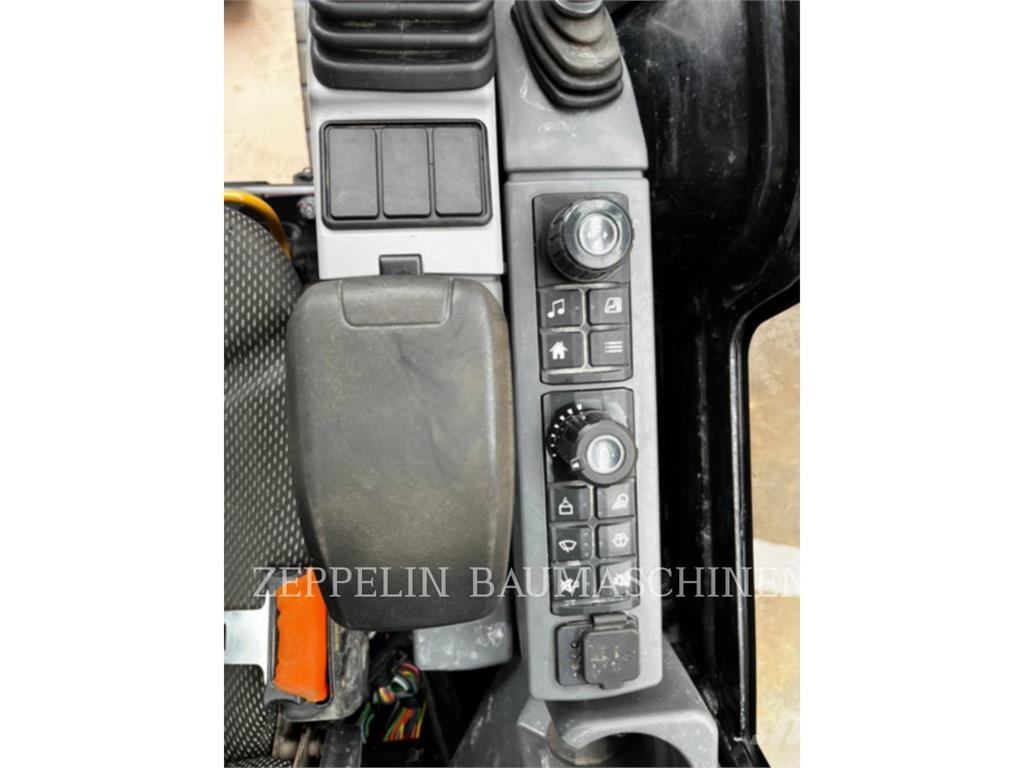 CAT 301.8-05A Верижен екскаватор