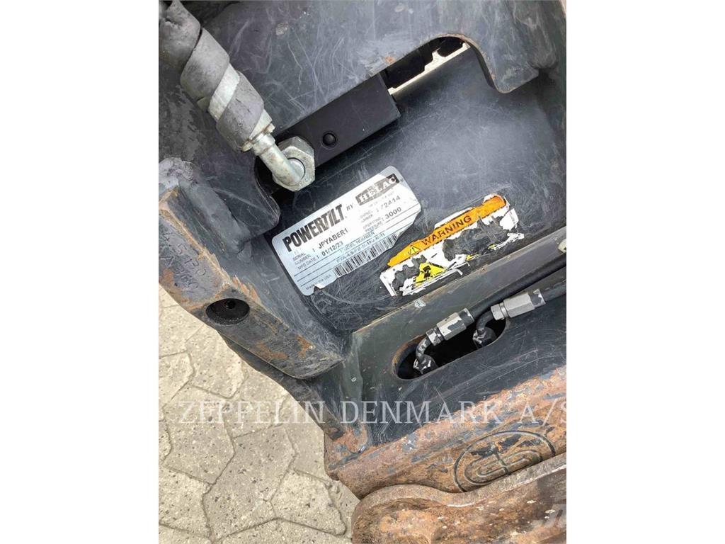 CAT 301.805 Верижен екскаватор