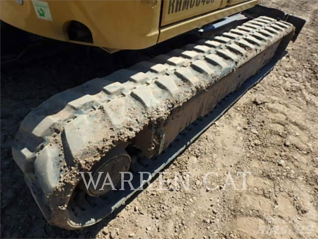 CAT 302 Верижен екскаватор