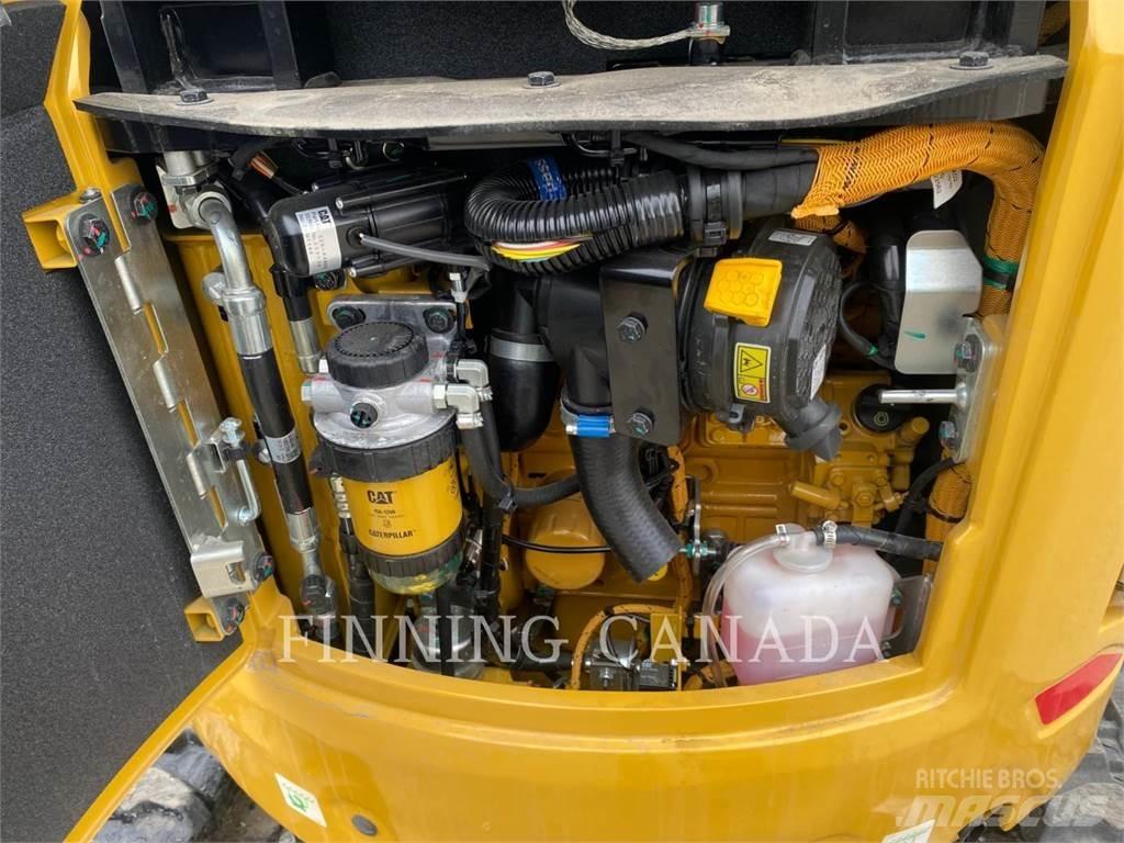CAT 302-05 Верижен екскаватор