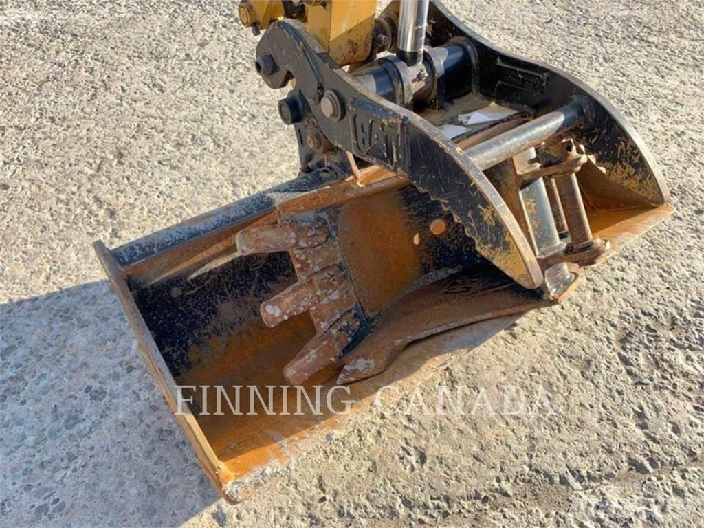 CAT 302-05 Верижен екскаватор