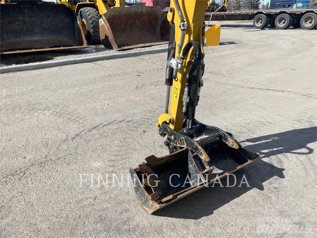 CAT 302-05 Верижен екскаватор