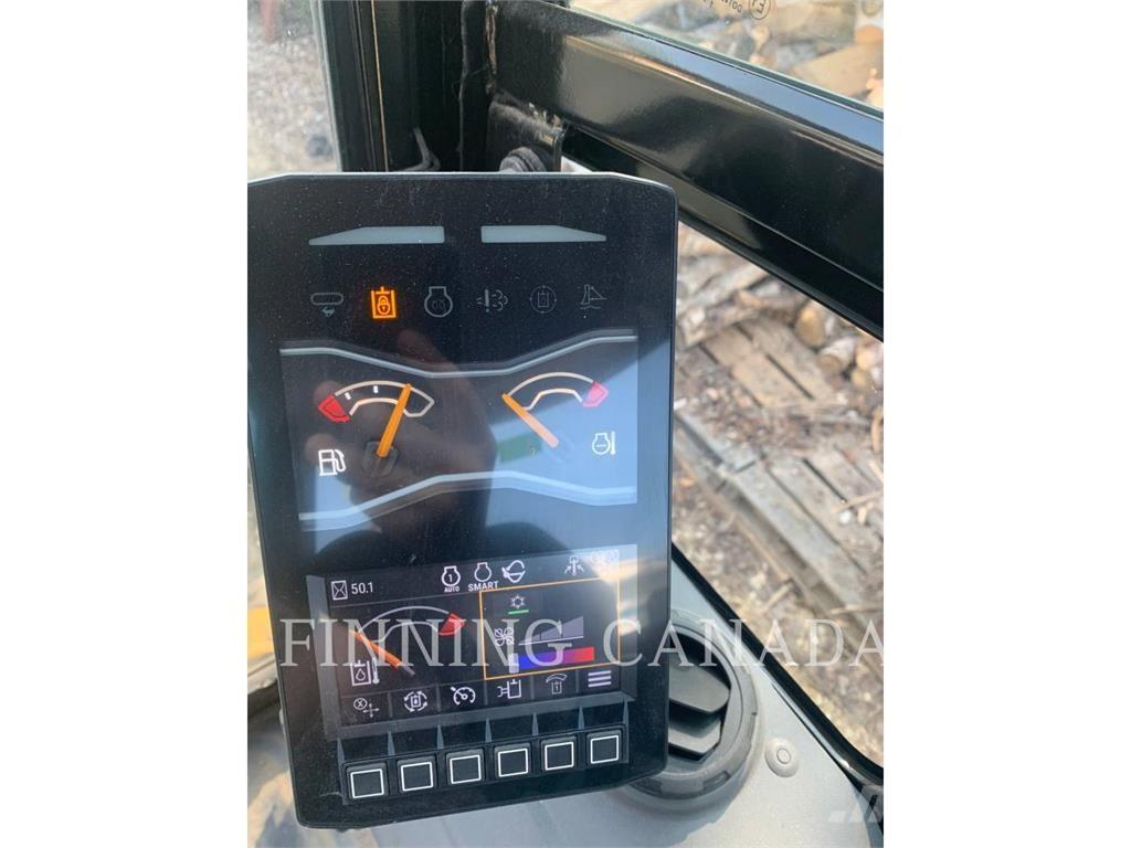 CAT 302-05 Верижен екскаватор