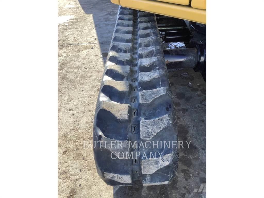 CAT 302-05A CR Верижен екскаватор