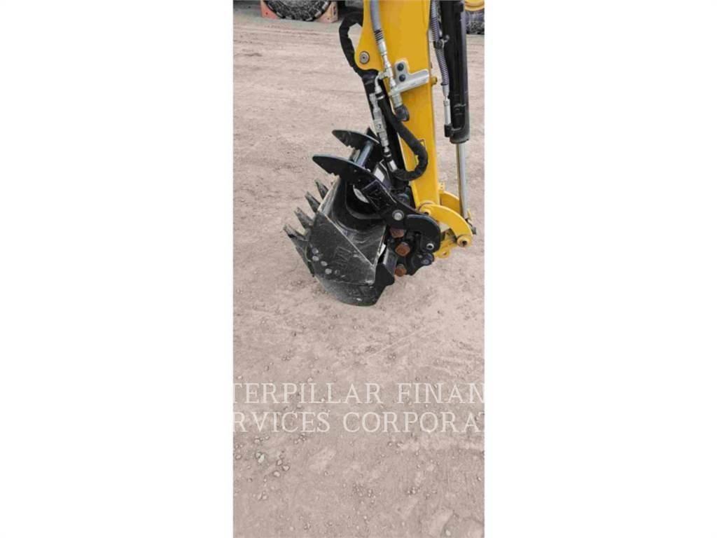 CAT 302 05A CR Верижен екскаватор