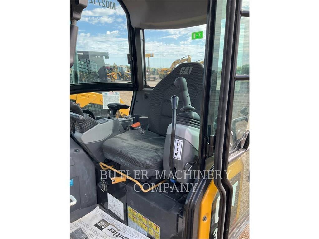 CAT 302-05A CR Верижен екскаватор