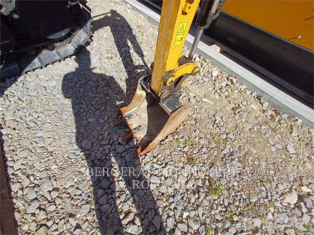 CAT 302-05CR Верижен екскаватор