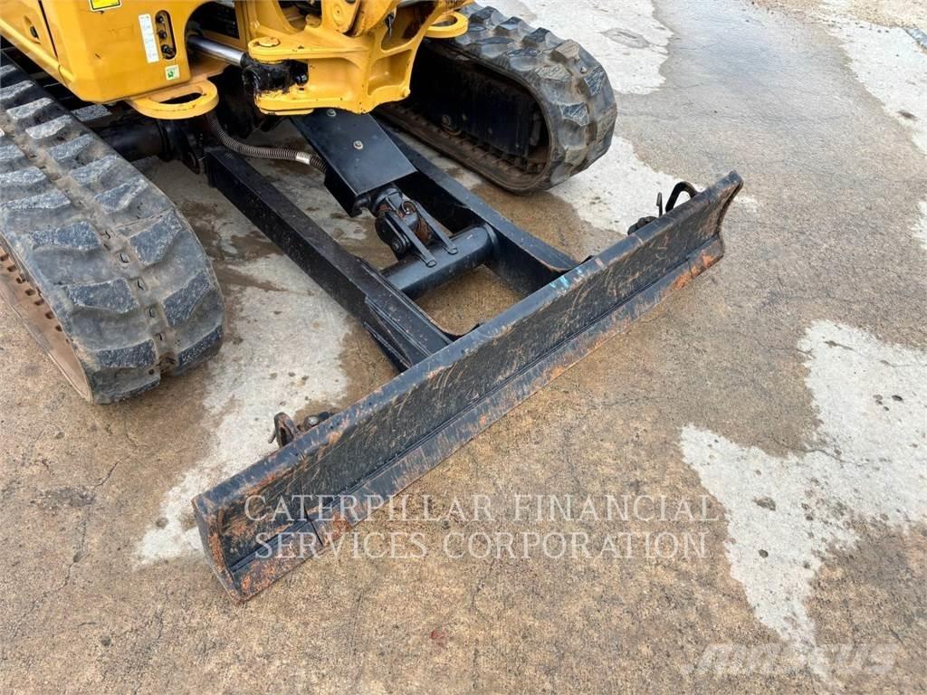 CAT 302-05CR Верижен екскаватор