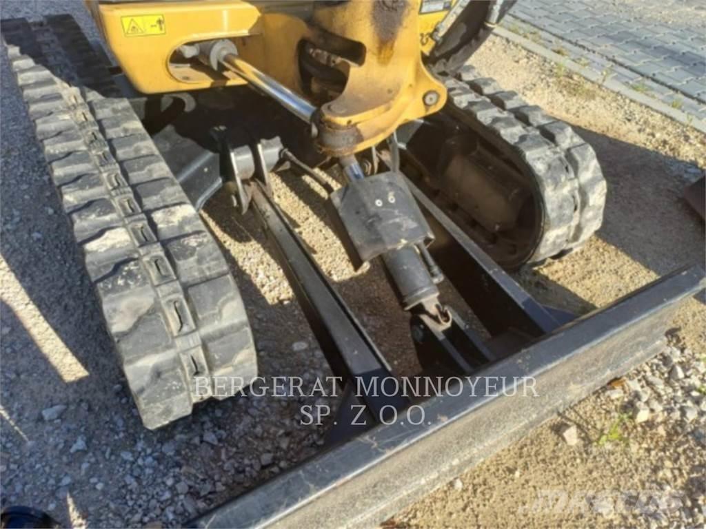 CAT 302.4D Верижен екскаватор
