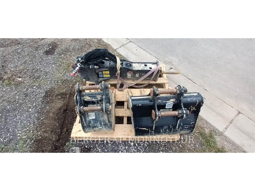 CAT 302.7 Верижен екскаватор
