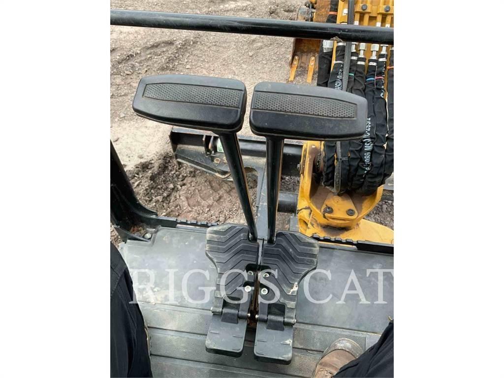 CAT 302.7 Верижен екскаватор