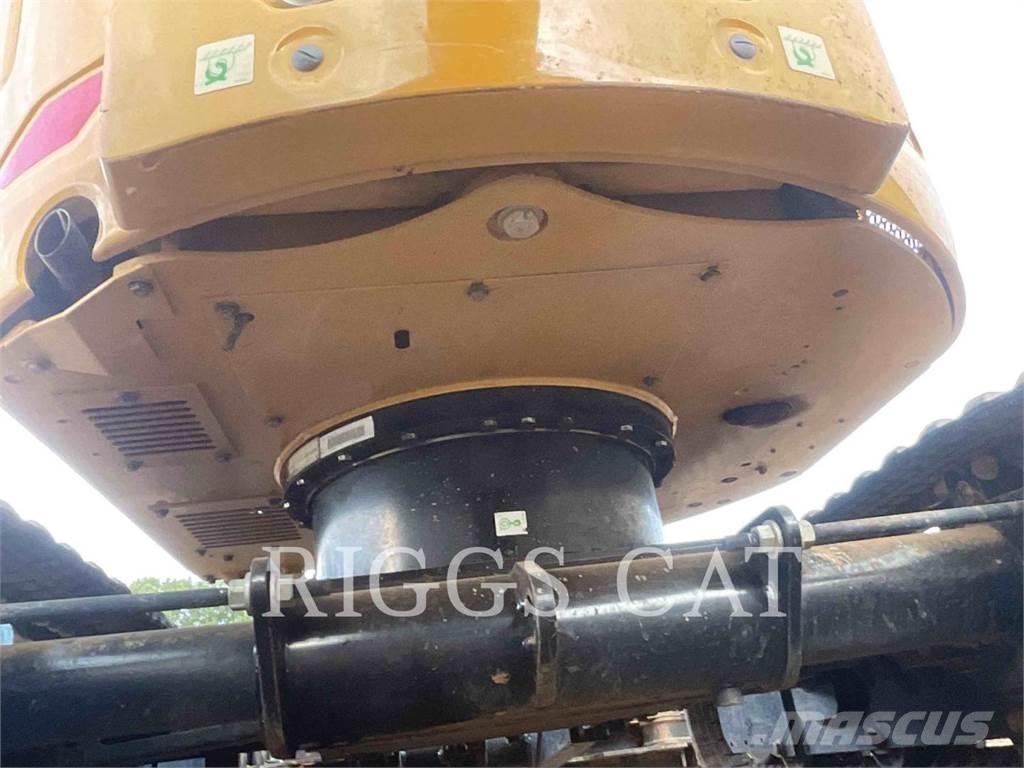 CAT 302.7 Верижен екскаватор