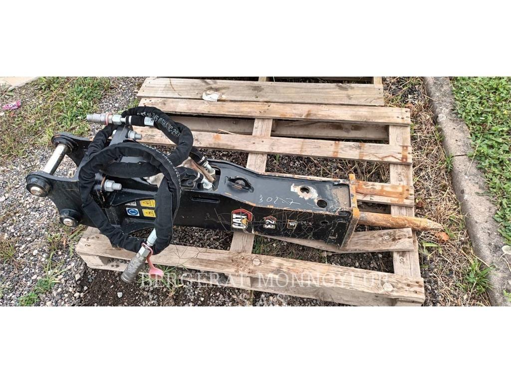 CAT 302.7 Верижен екскаватор