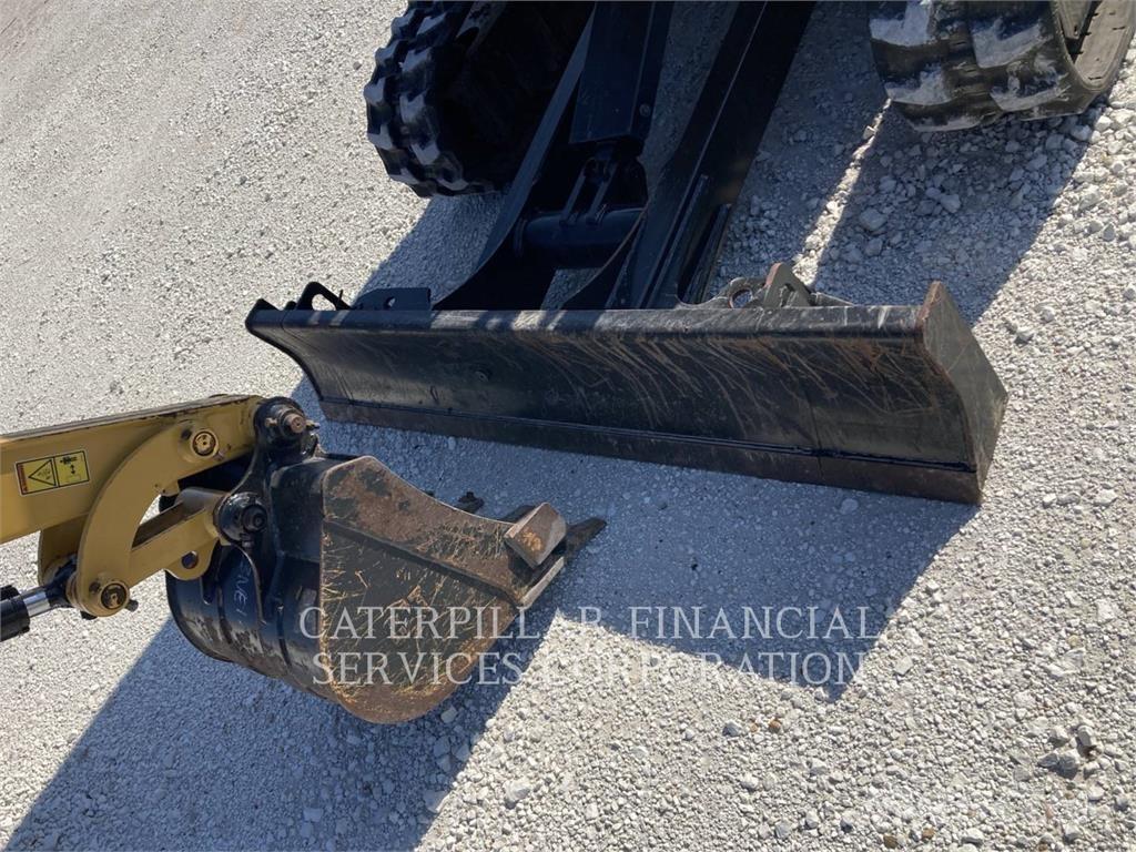 CAT 302.7-07CR Верижен екскаватор