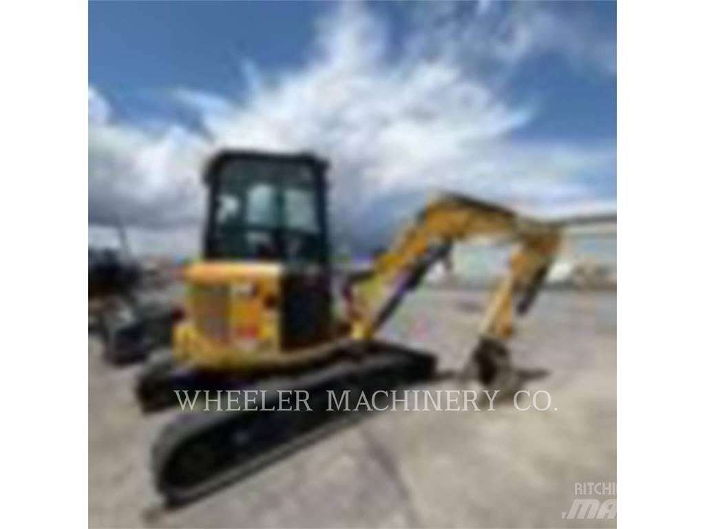 CAT 302.7 C3 Верижен екскаватор