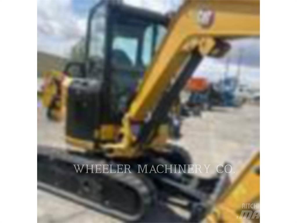 CAT 302.7 C3 Верижен екскаватор