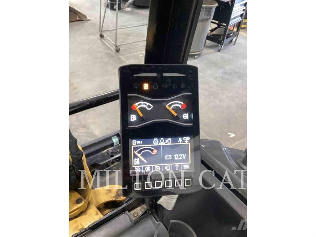 CAT 302.707CR Верижен екскаватор