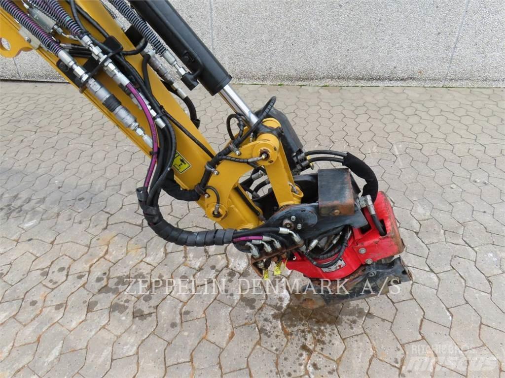 CAT 302.707CR Верижен екскаватор