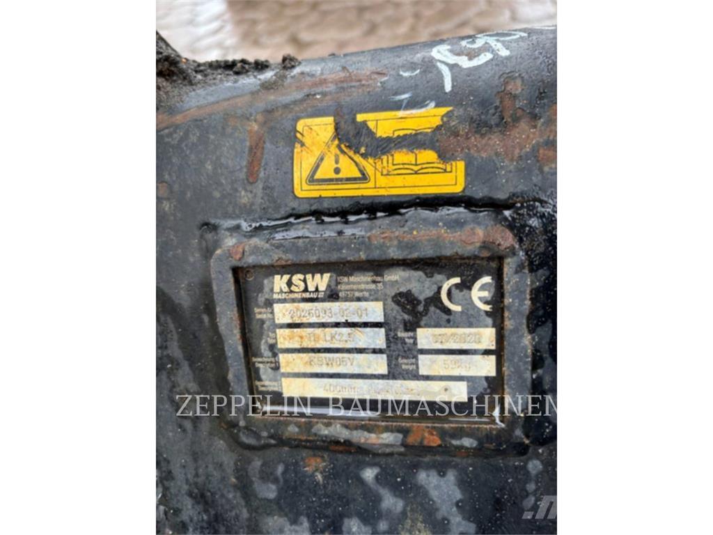 CAT 302.7D Верижен екскаватор