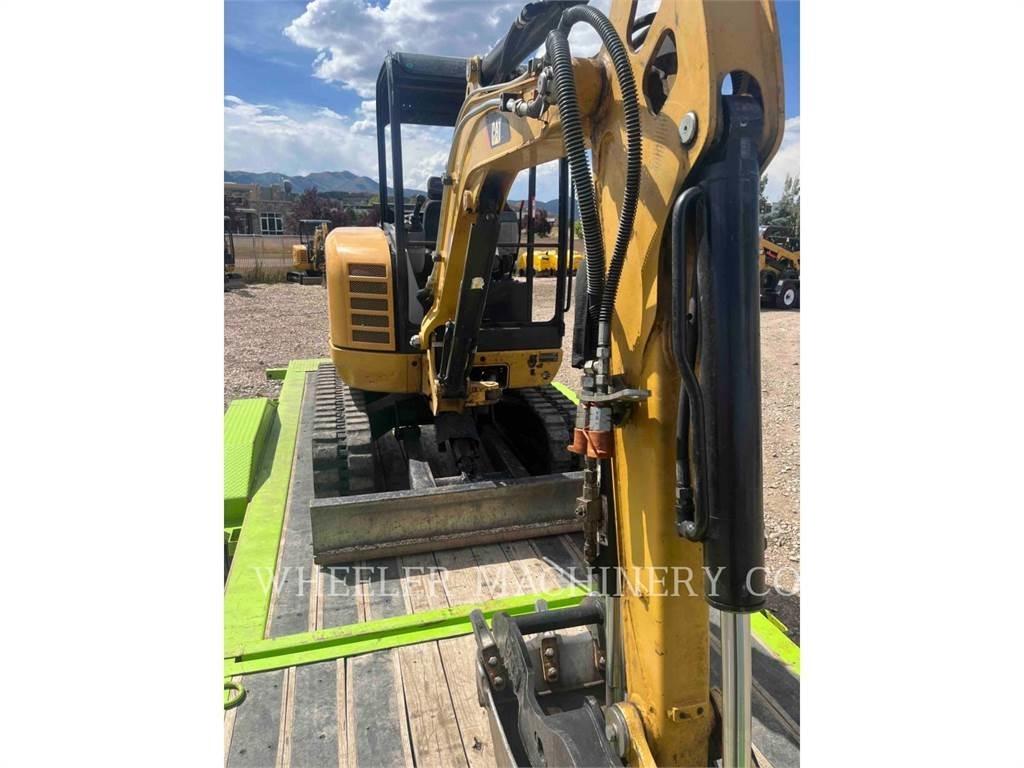 CAT 302.7DC1TH Верижен екскаватор