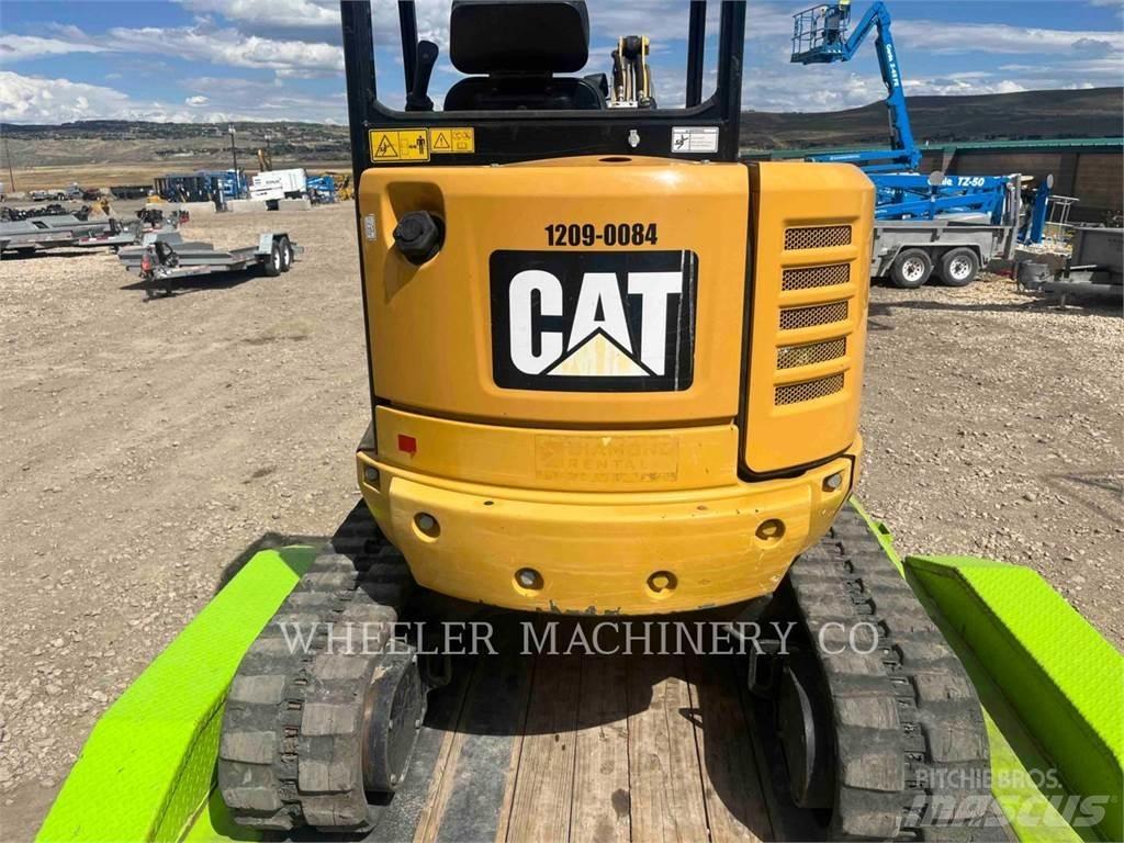 CAT 302.7DC1TH Верижен екскаватор