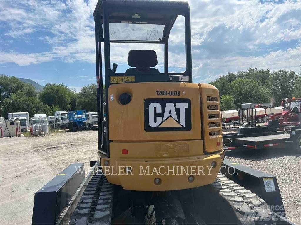 CAT 302.7DC1TH Верижен екскаватор