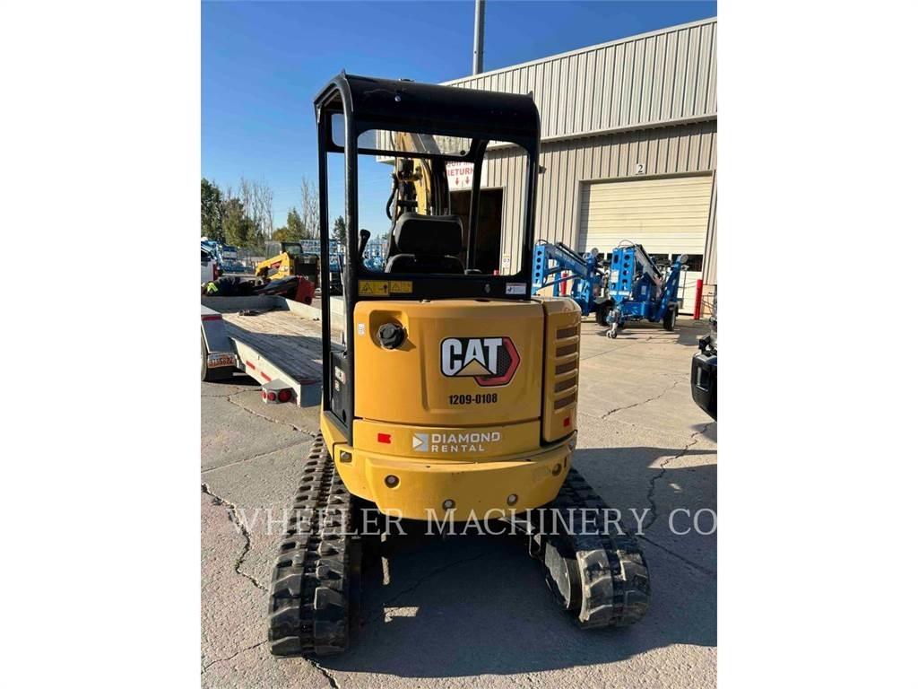 CAT 302.7DC1TH Верижен екскаватор